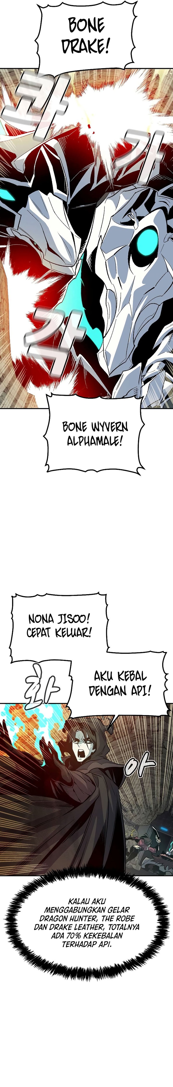 Alone Necromancer (Solo Necromancer) Chapter 140 Gambar 24