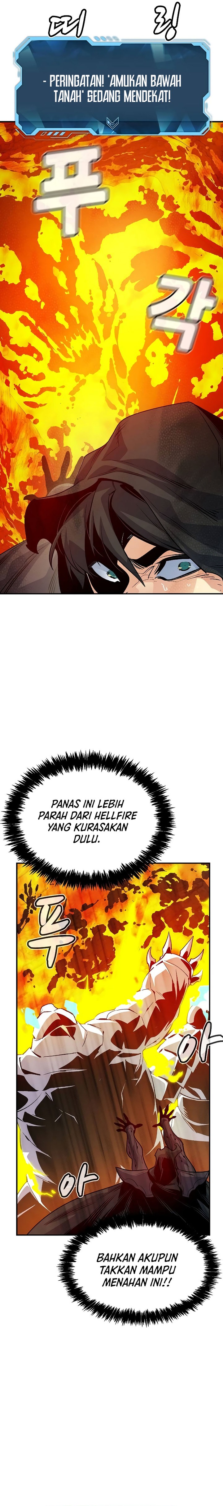 Alone Necromancer (Solo Necromancer) Chapter 140 Gambar 25
