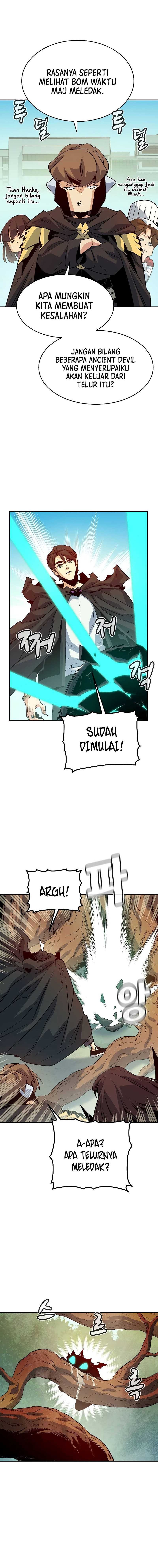 Alone Necromancer (Solo Necromancer) Chapter 151 Gambar 2