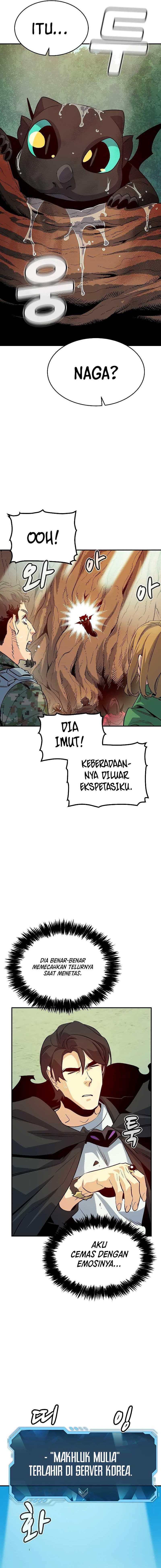 Alone Necromancer (Solo Necromancer) Chapter 151 Gambar 3