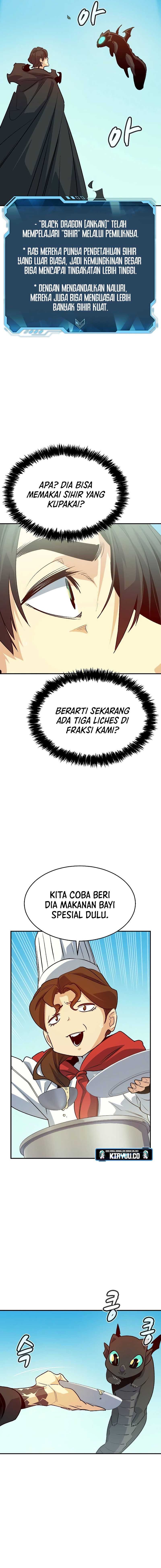 Alone Necromancer (Solo Necromancer) Chapter 151 Gambar 4