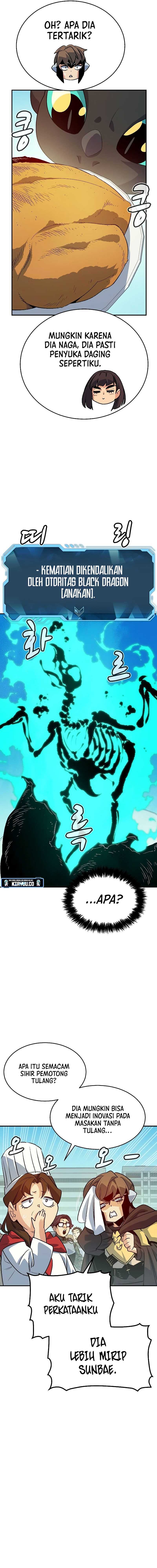 Alone Necromancer (Solo Necromancer) Chapter 151 Gambar 6