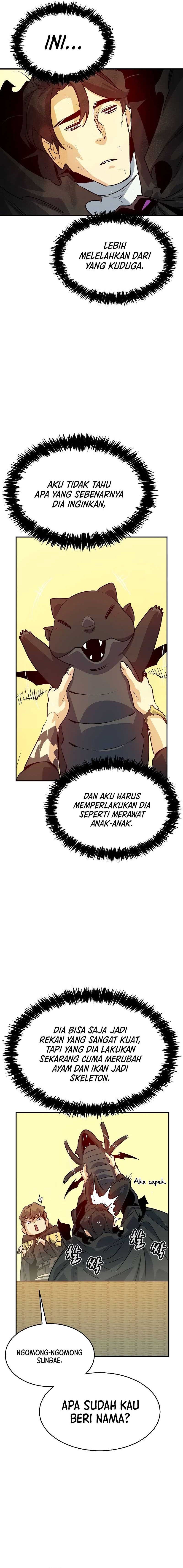Alone Necromancer (Solo Necromancer) Chapter 151 Gambar 9