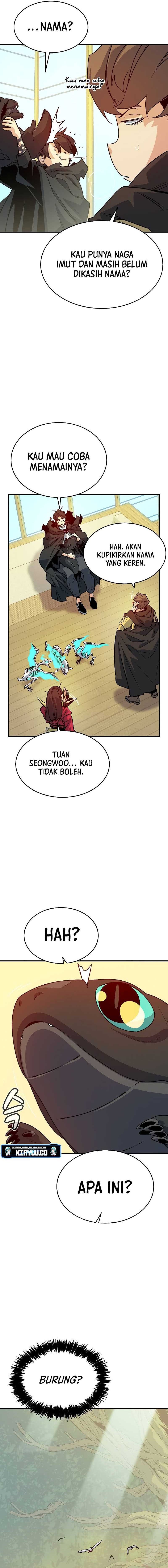 Alone Necromancer (Solo Necromancer) Chapter 151 Gambar 10