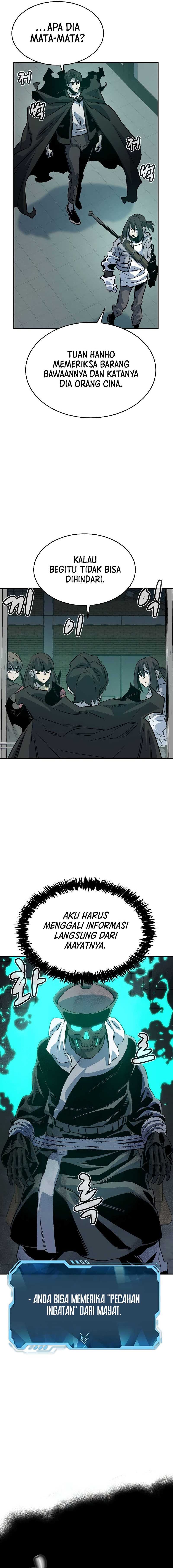 Alone Necromancer (Solo Necromancer) Chapter 151 Gambar 13