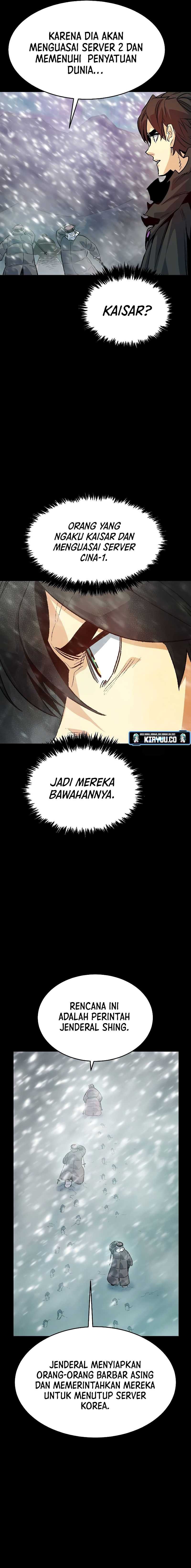 Alone Necromancer (Solo Necromancer) Chapter 151 Gambar 16