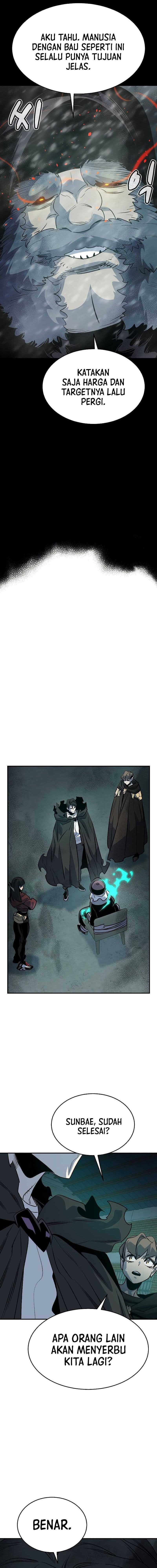 Alone Necromancer (Solo Necromancer) Chapter 151 Gambar 21