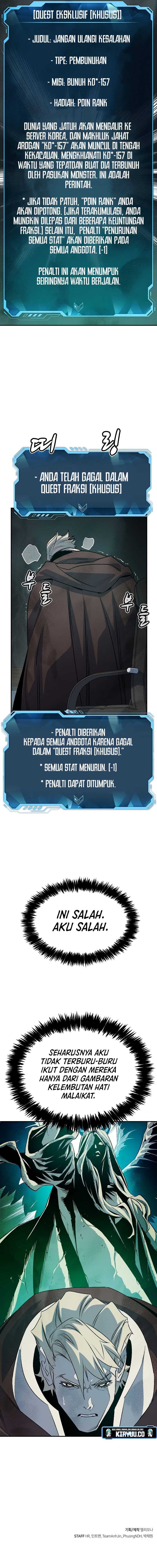 Alone Necromancer (Solo Necromancer) Chapter 151 Gambar 23