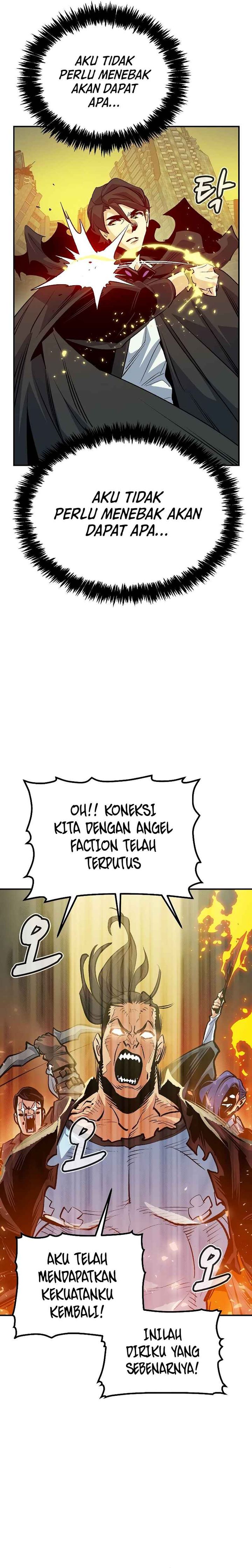 Alone Necromancer (Solo Necromancer) Chapter 157 Gambar 2