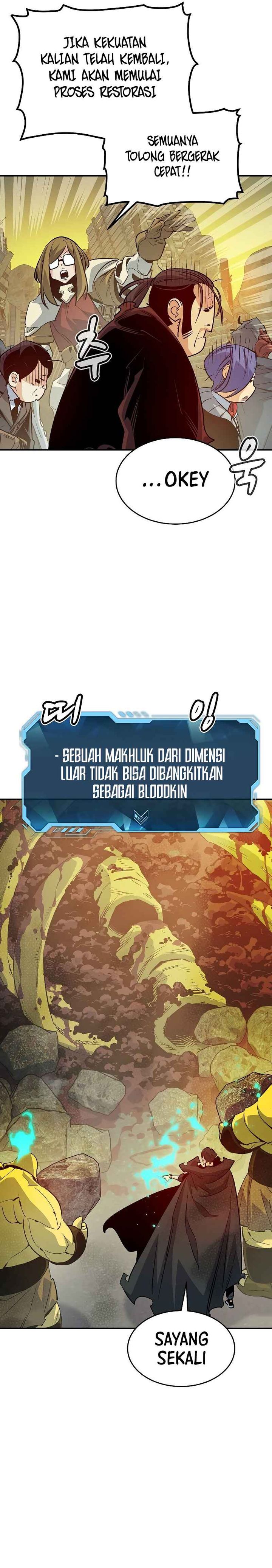 Alone Necromancer (Solo Necromancer) Chapter 157 Gambar 3