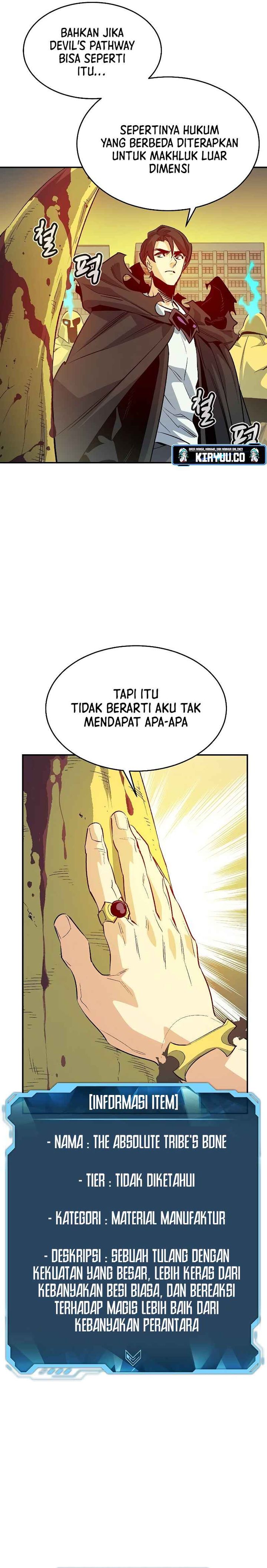 Alone Necromancer (Solo Necromancer) Chapter 157 Gambar 4