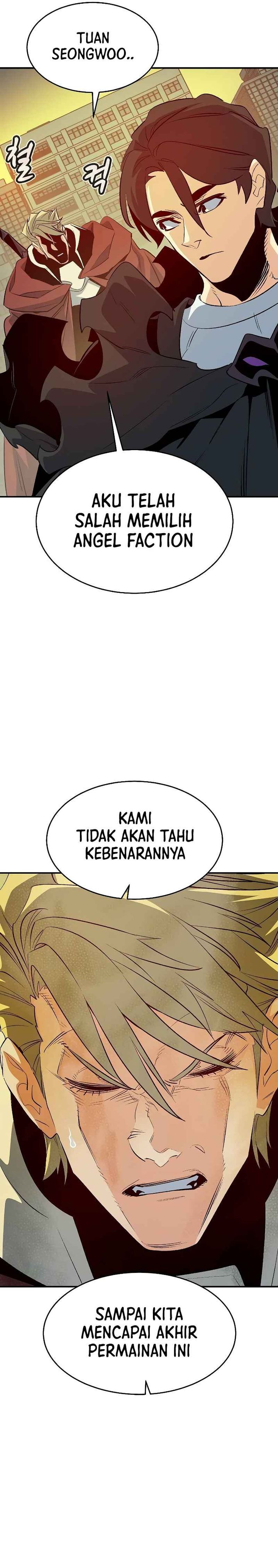 Alone Necromancer (Solo Necromancer) Chapter 157 Gambar 7