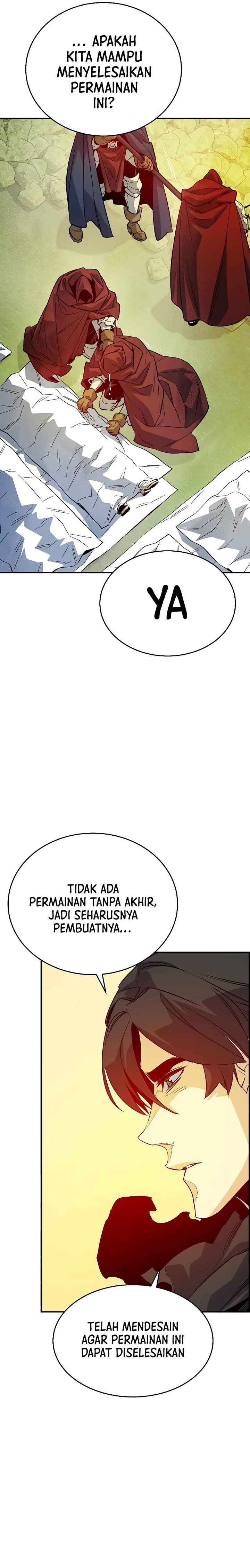 Alone Necromancer (Solo Necromancer) Chapter 157 Gambar 8
