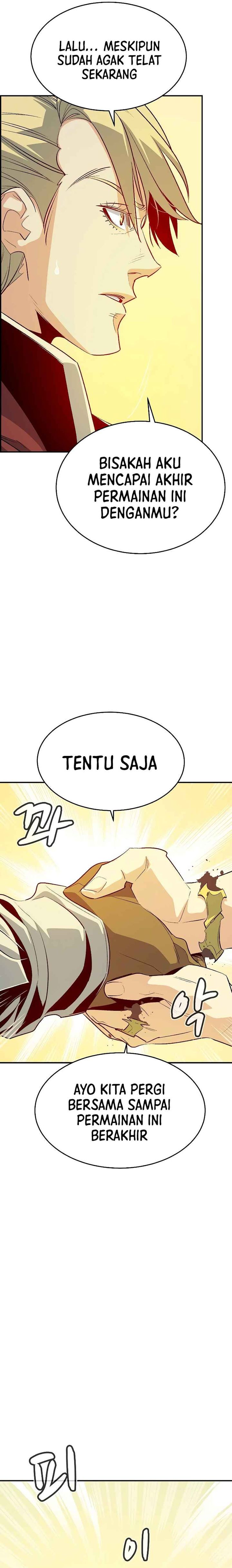 Alone Necromancer (Solo Necromancer) Chapter 157 Gambar 9