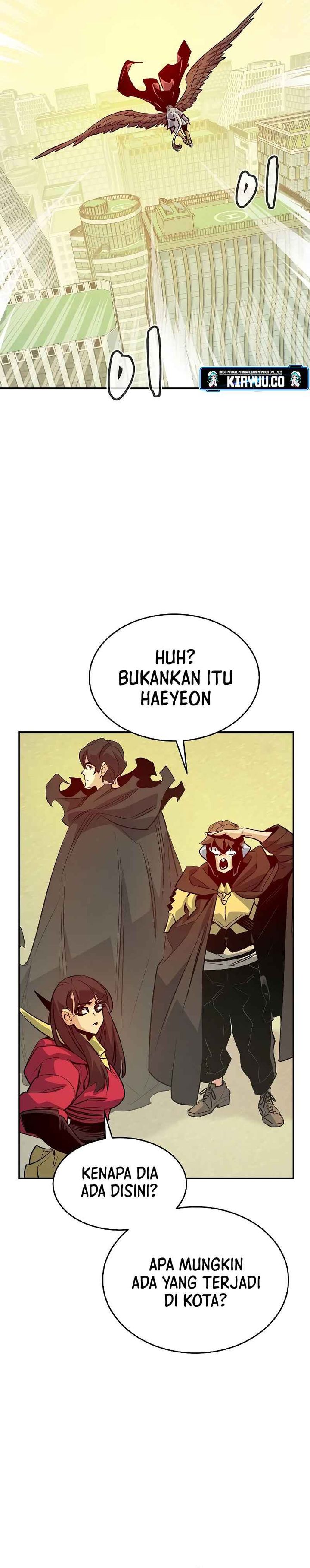 Alone Necromancer (Solo Necromancer) Chapter 157 Gambar 10