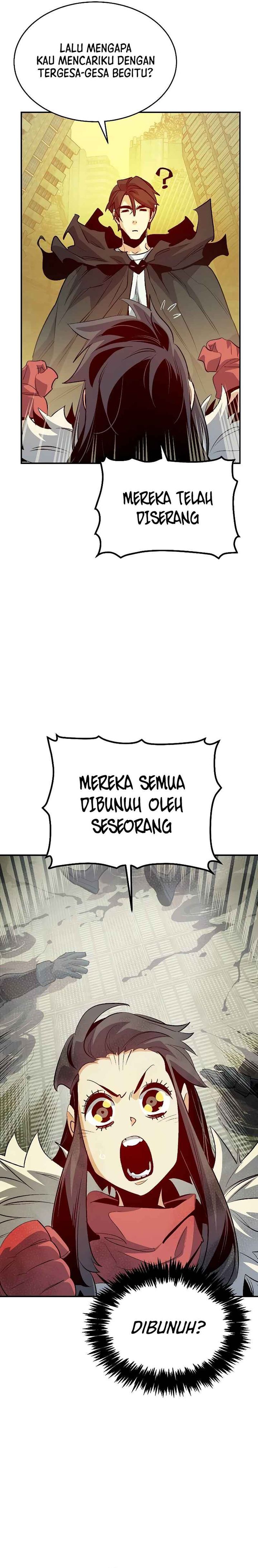 Alone Necromancer (Solo Necromancer) Chapter 157 Gambar 12