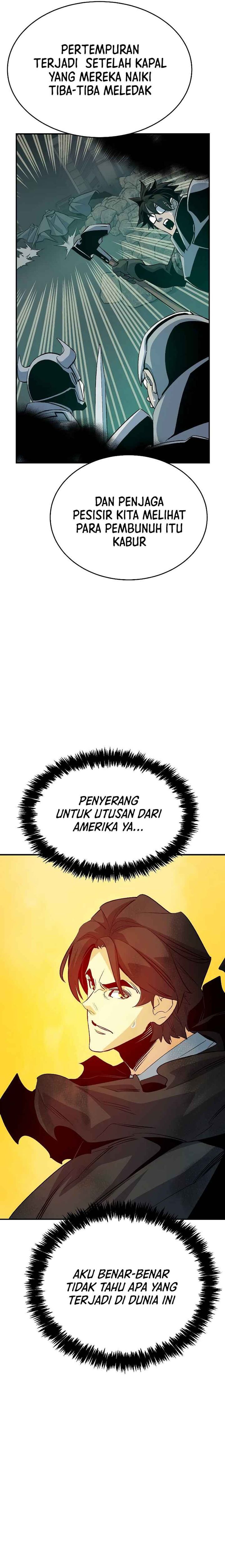 Alone Necromancer (Solo Necromancer) Chapter 157 Gambar 13