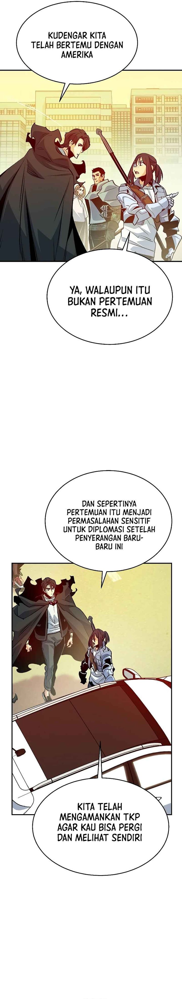 Alone Necromancer (Solo Necromancer) Chapter 157 Gambar 15