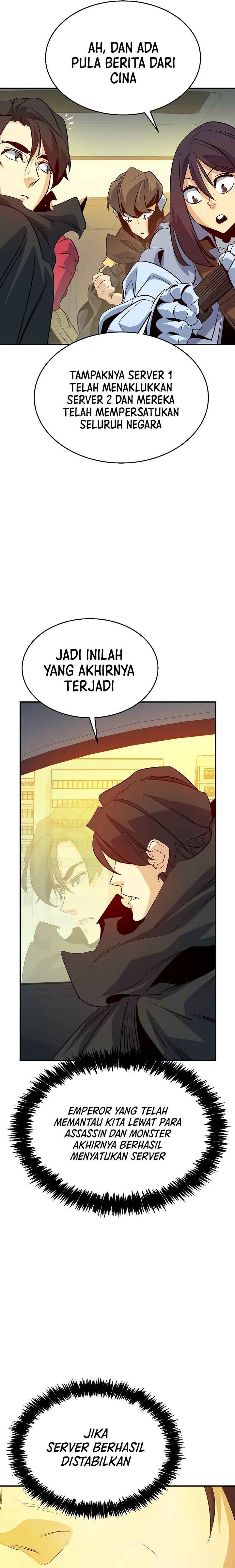 Alone Necromancer (Solo Necromancer) Chapter 157 Gambar 16
