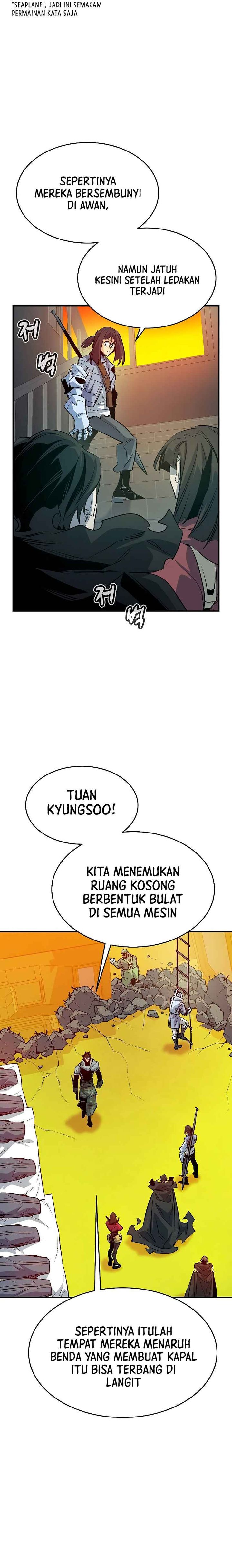 Alone Necromancer (Solo Necromancer) Chapter 157 Gambar 19