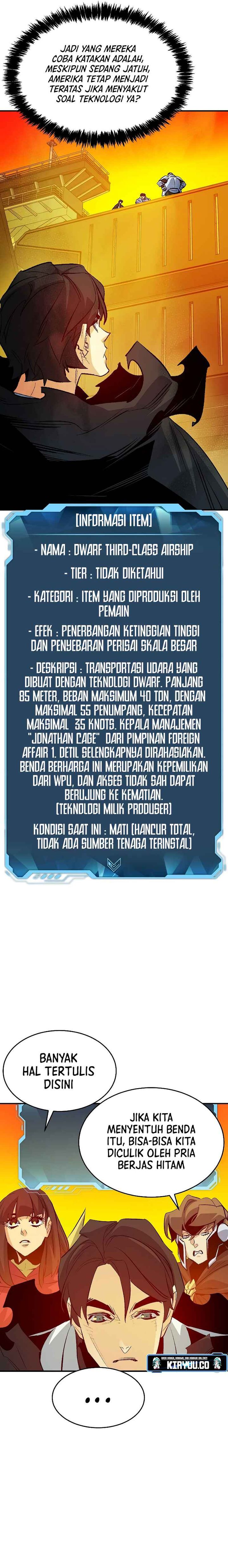 Alone Necromancer (Solo Necromancer) Chapter 157 Gambar 21