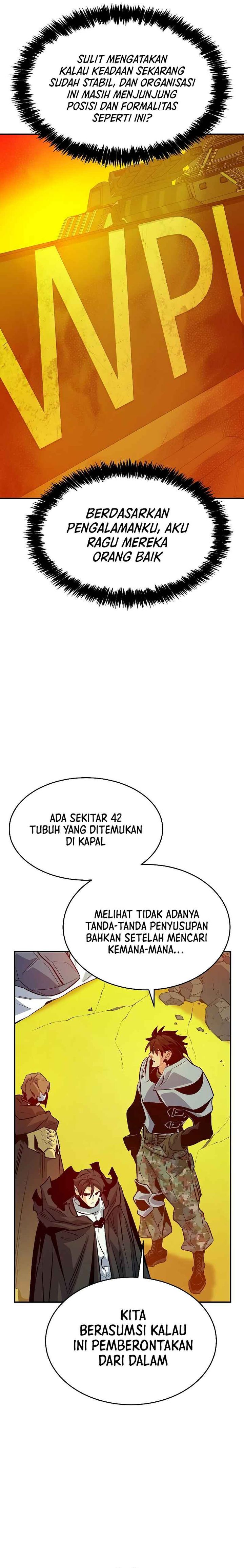 Alone Necromancer (Solo Necromancer) Chapter 157 Gambar 22
