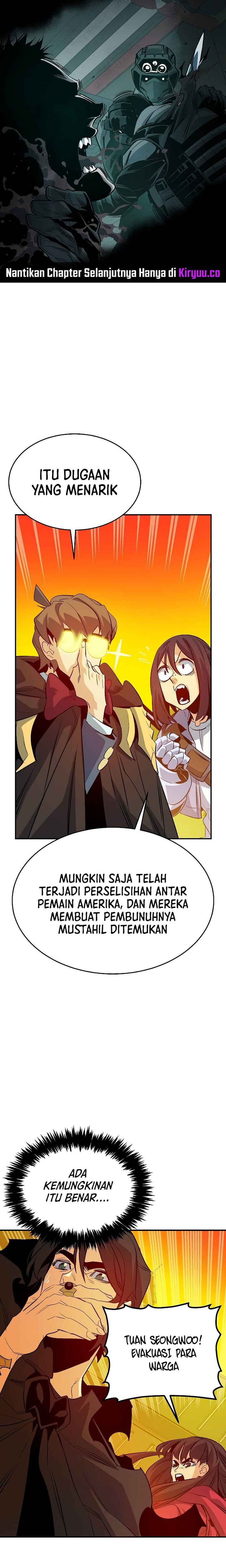 Alone Necromancer (Solo Necromancer) Chapter 157 Gambar 24