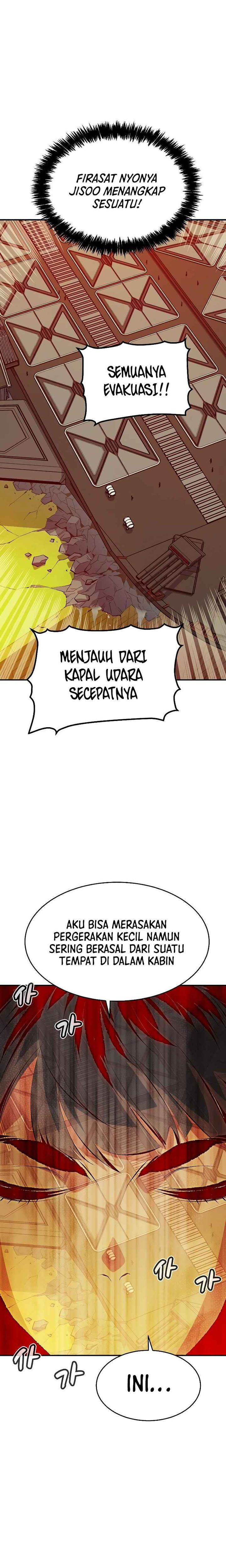 Alone Necromancer (Solo Necromancer) Chapter 157 Gambar 25