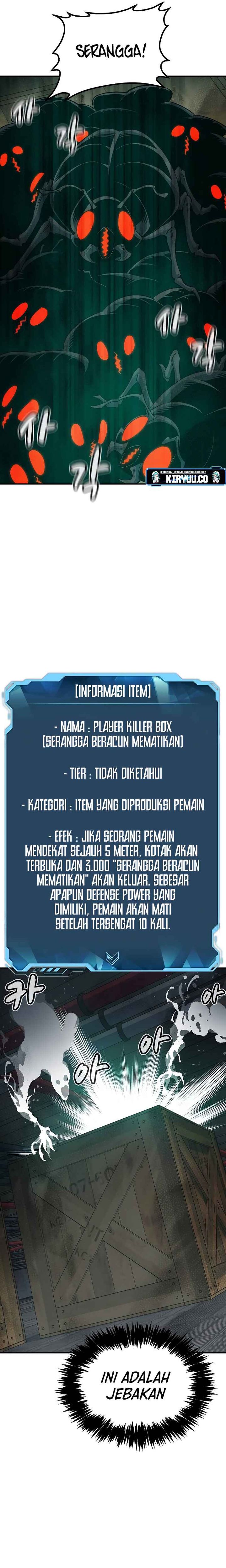 Alone Necromancer (Solo Necromancer) Chapter 157 Gambar 26