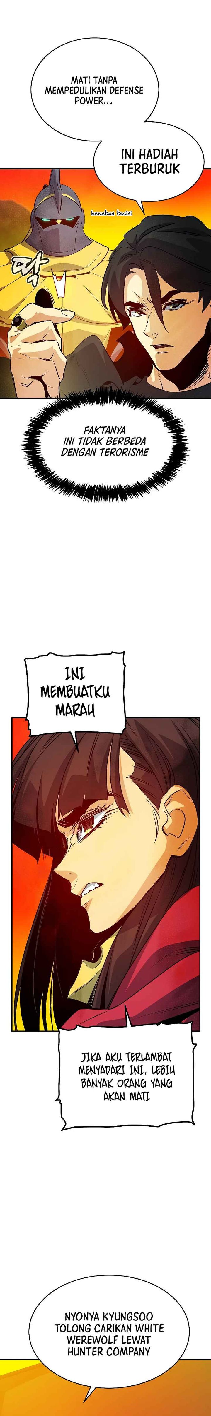 Alone Necromancer (Solo Necromancer) Chapter 157 Gambar 27
