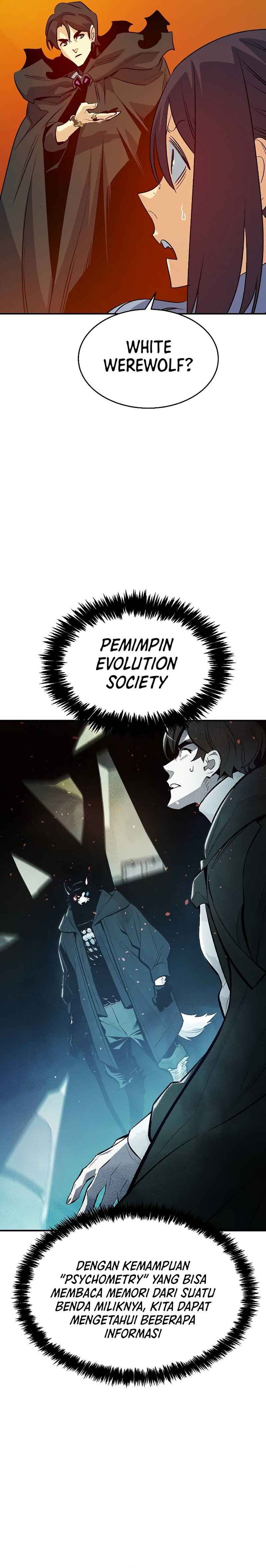 Alone Necromancer (Solo Necromancer) Chapter 157 Gambar 28