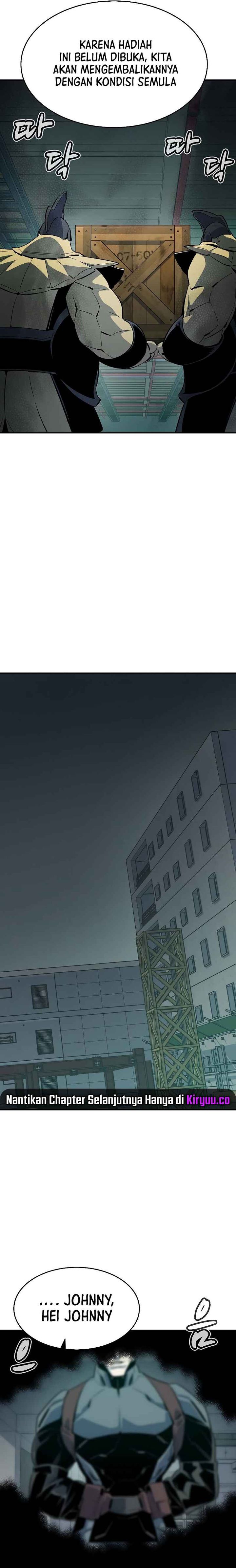 Alone Necromancer (Solo Necromancer) Chapter 157 Gambar 29