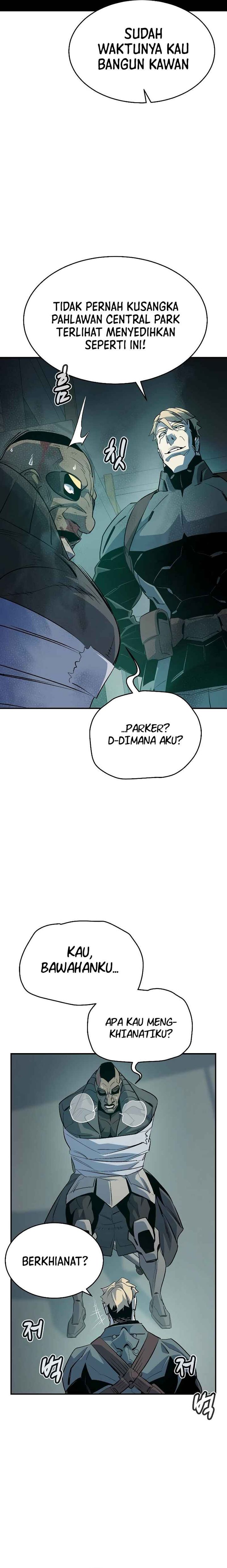 Alone Necromancer (Solo Necromancer) Chapter 157 Gambar 30