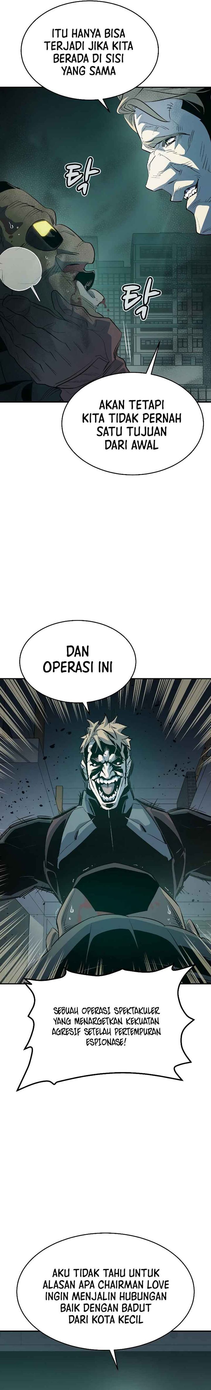 Alone Necromancer (Solo Necromancer) Chapter 157 Gambar 31