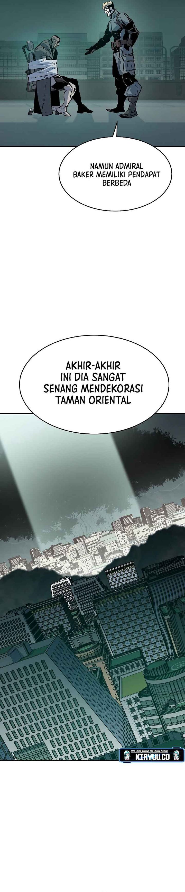 Alone Necromancer (Solo Necromancer) Chapter 157 Gambar 32