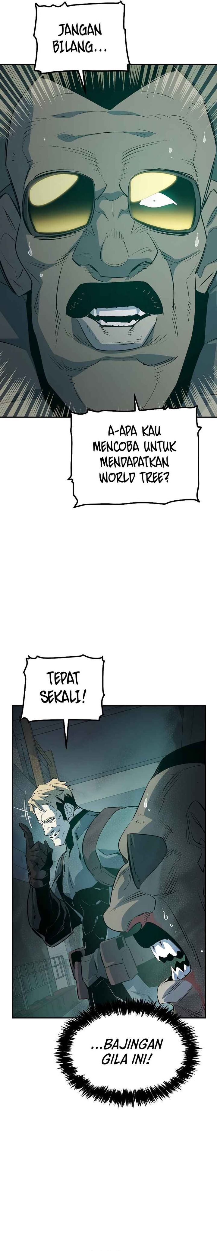 Alone Necromancer (Solo Necromancer) Chapter 157 Gambar 33