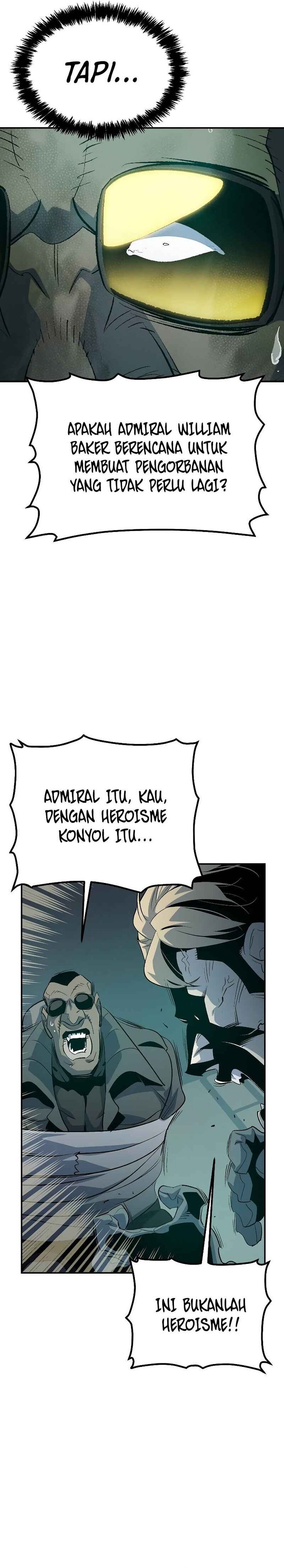 Alone Necromancer (Solo Necromancer) Chapter 157 Gambar 35