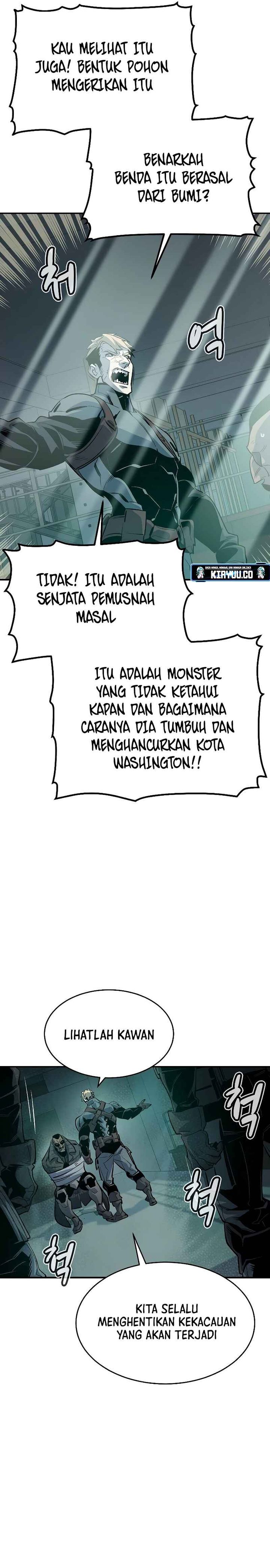 Alone Necromancer (Solo Necromancer) Chapter 157 Gambar 36