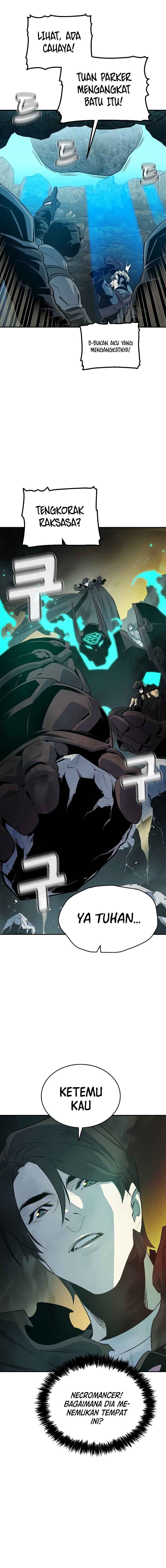 Alone Necromancer (Solo Necromancer) Chapter 158 Gambar 4