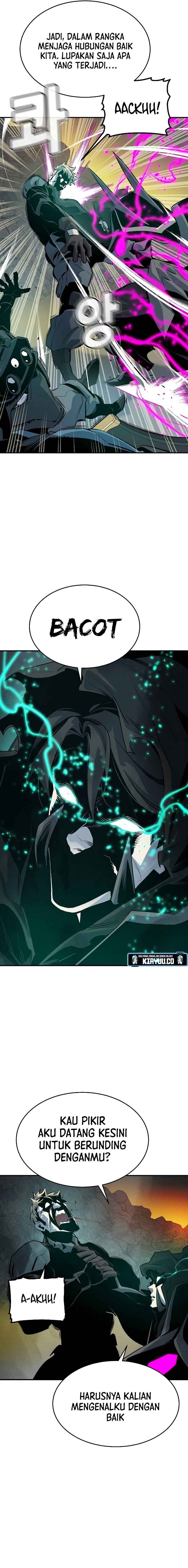 Alone Necromancer (Solo Necromancer) Chapter 158 Gambar 7