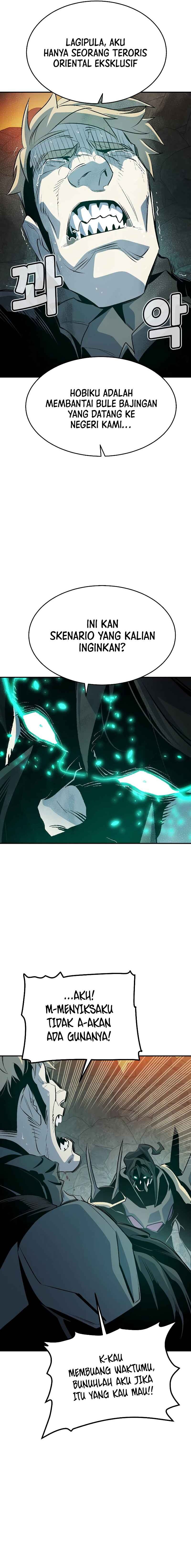 Alone Necromancer (Solo Necromancer) Chapter 158 Gambar 8