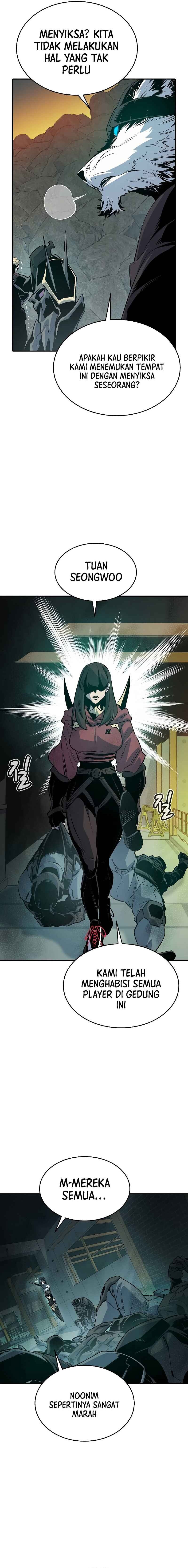 Alone Necromancer (Solo Necromancer) Chapter 158 Gambar 9