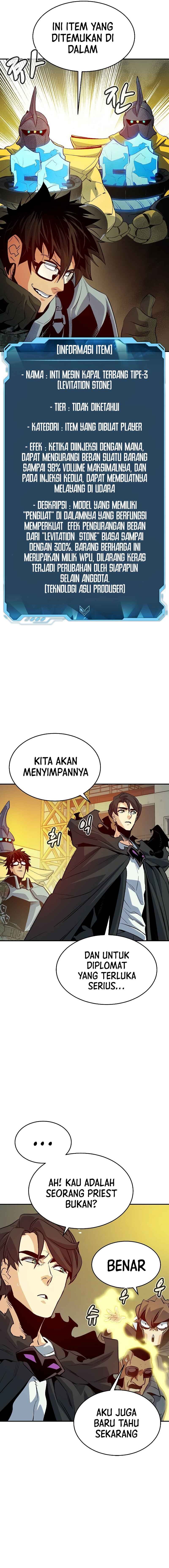Alone Necromancer (Solo Necromancer) Chapter 158 Gambar 11