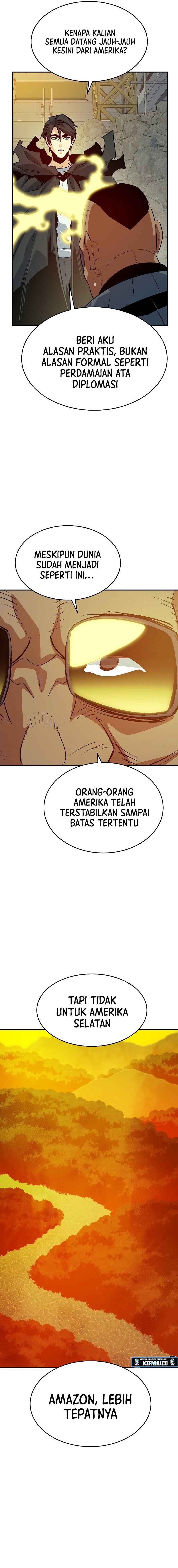 Alone Necromancer (Solo Necromancer) Chapter 158 Gambar 12