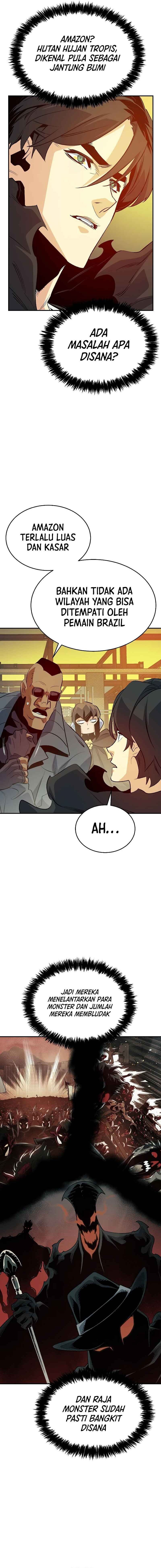 Alone Necromancer (Solo Necromancer) Chapter 158 Gambar 13