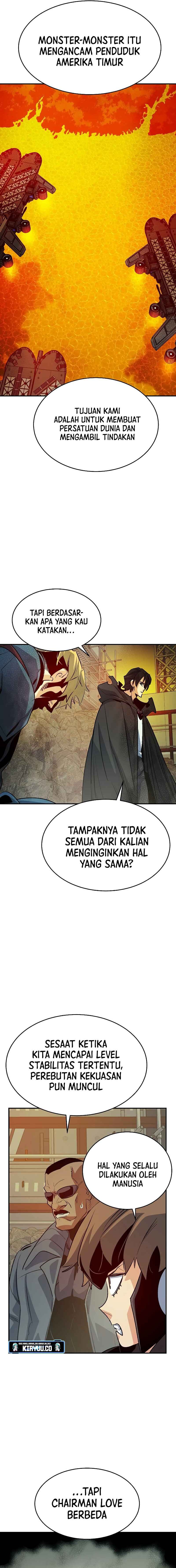 Alone Necromancer (Solo Necromancer) Chapter 158 Gambar 14