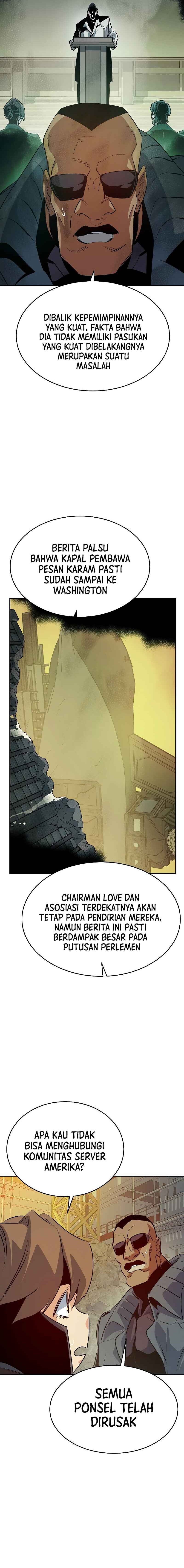 Alone Necromancer (Solo Necromancer) Chapter 158 Gambar 15