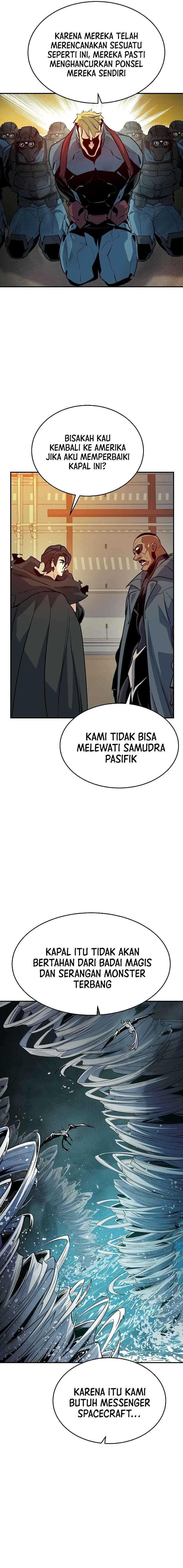 Alone Necromancer (Solo Necromancer) Chapter 158 Gambar 16