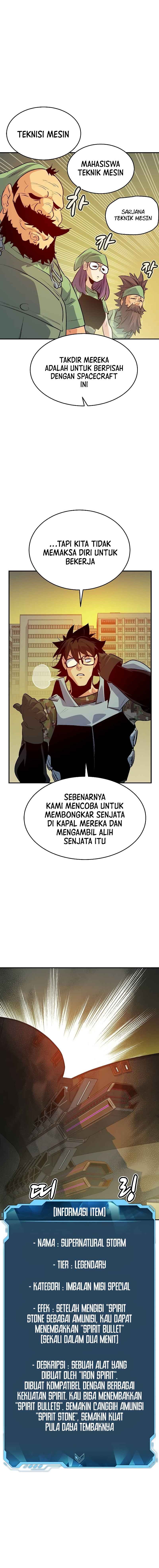 Alone Necromancer (Solo Necromancer) Chapter 158 Gambar 19