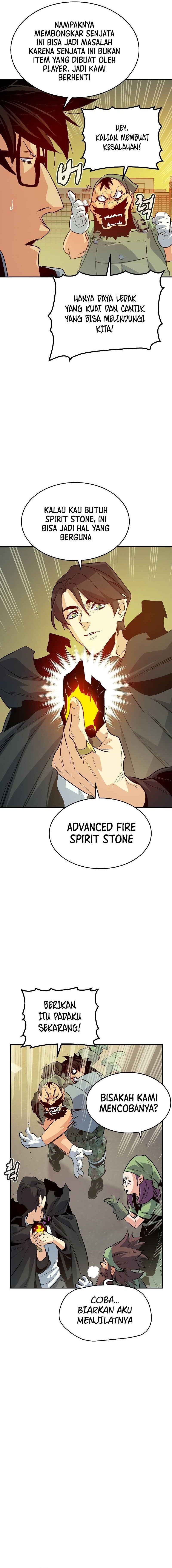 Alone Necromancer (Solo Necromancer) Chapter 158 Gambar 20